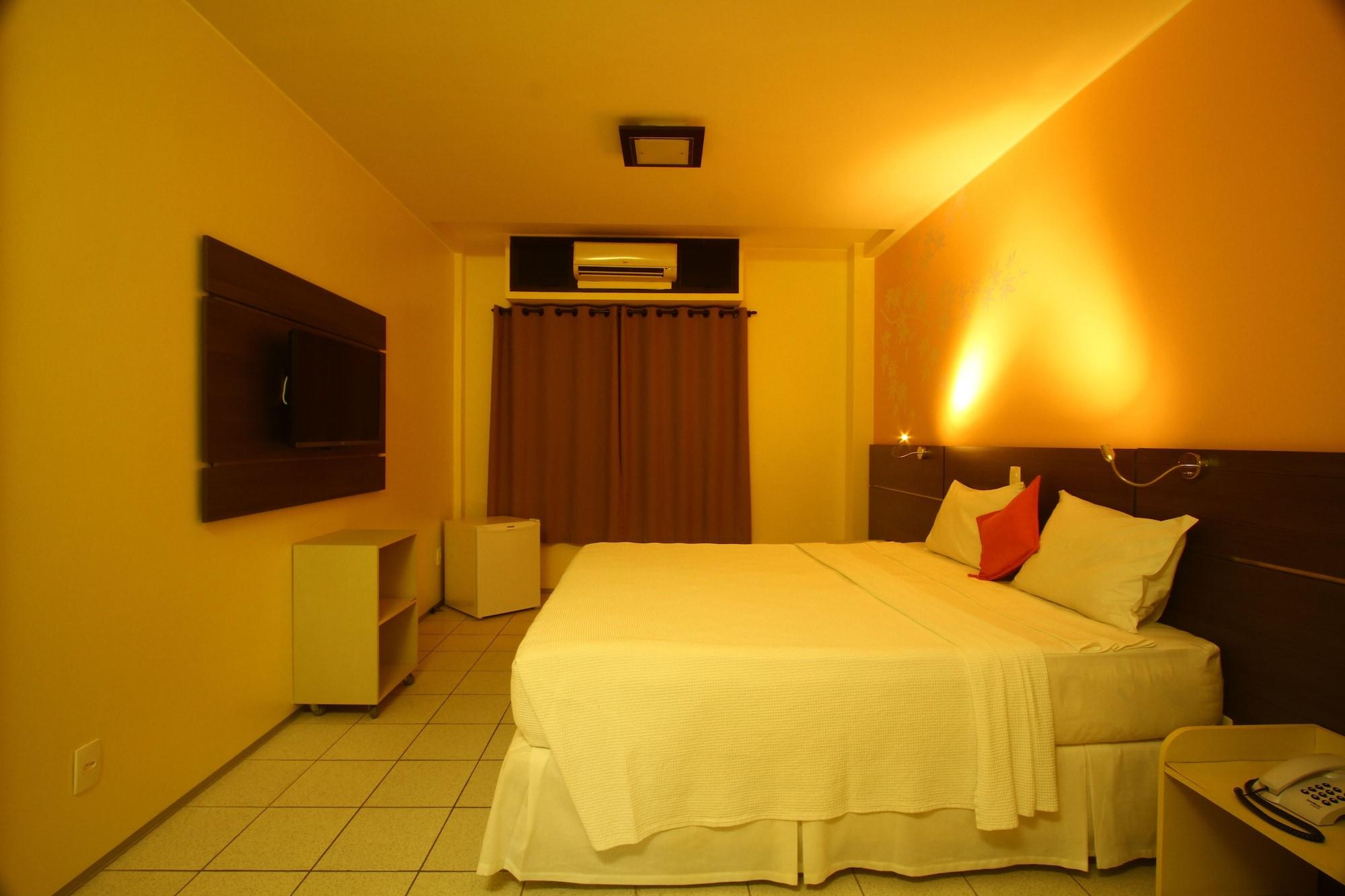 פורטאלזה Hotel Recanto Wirapuru מראה חיצוני תמונה
