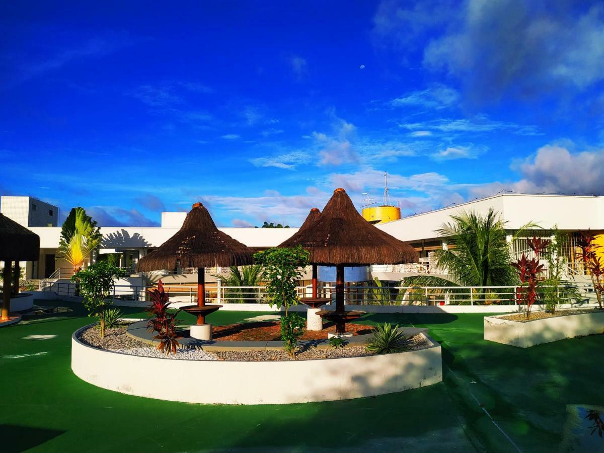 פורטאלזה Hotel Recanto Wirapuru מראה חיצוני תמונה